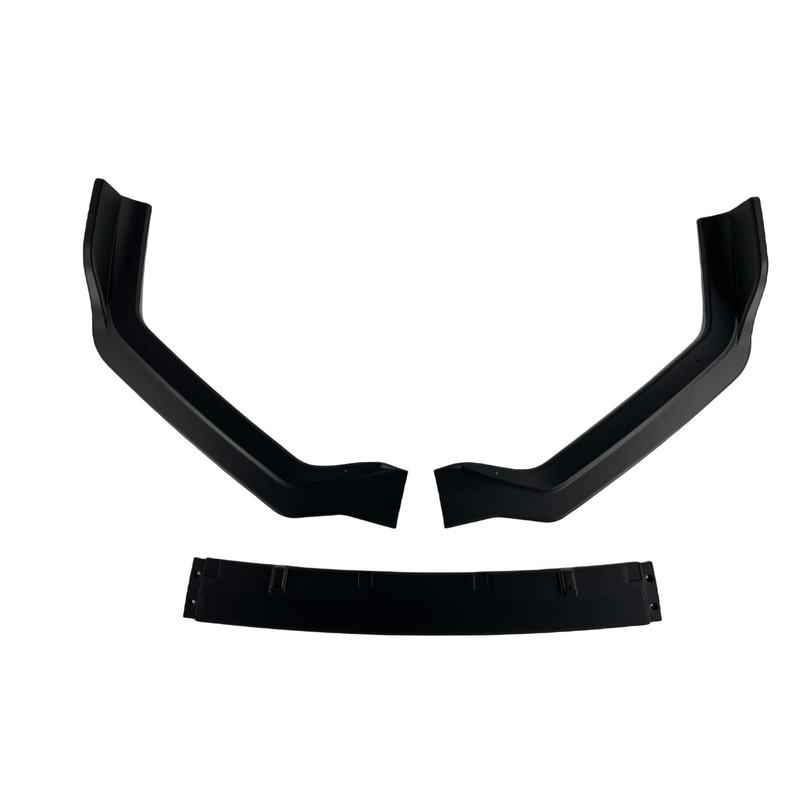 Load image into Gallery viewer, ⭐FOR 18-20 INFINITI Q50 20-21 SENTRA SPORT FRONT BUMPER LOWER SPOILER LIP COVER⭐
