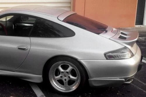 Load image into Gallery viewer, Ducktail Lid w/ Light Classic Style For Porsche 996 Convertible 1999-2004