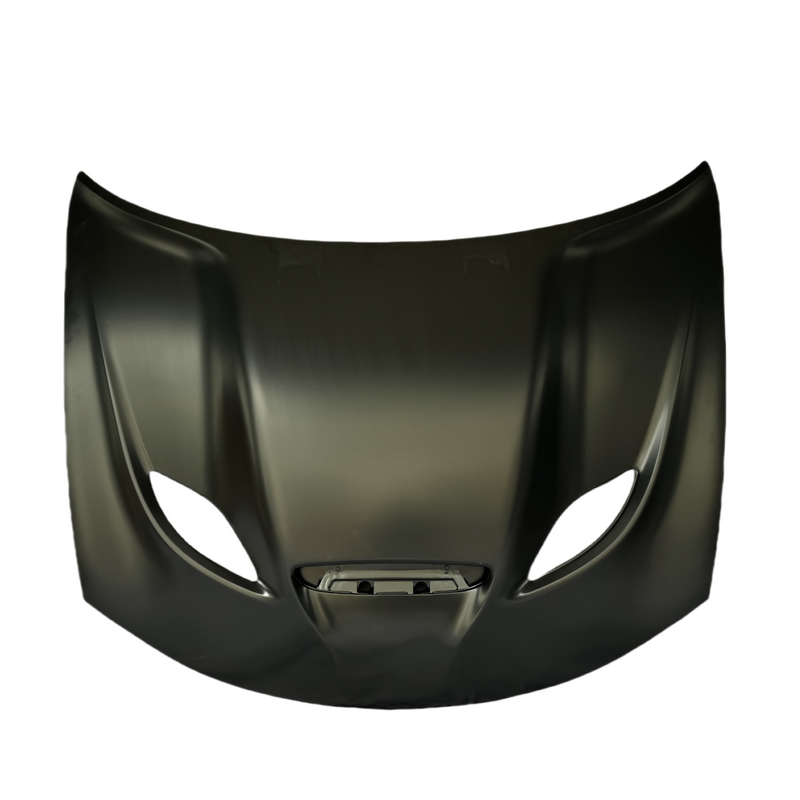 Load image into Gallery viewer, ⭐ Hood Bonnet Panel W/ Vent Bezel For 2015-2020 Dodge Charger SRT Hellcat Style