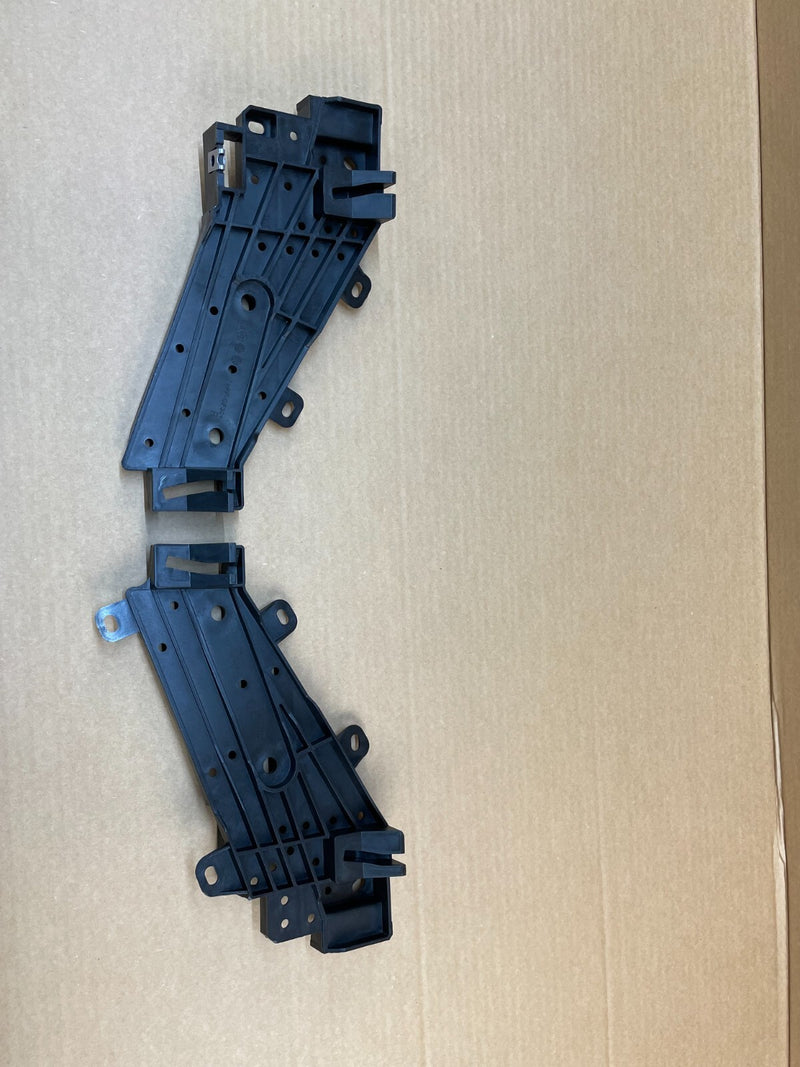 Load image into Gallery viewer, ⭐FOR 2011-2019 M37 Q70 LH & RH RADIATOR SUPPORT EXTENSION HEADLIGHT BRACKET PAIR
