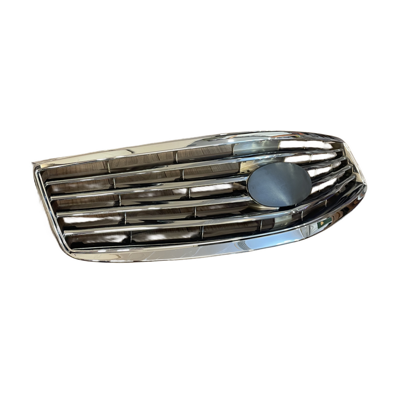 Load image into Gallery viewer, FOR INFINITI EX35 QX50 FRONT BUMPER UPPER GRILLE CHROME W/O CAMERA & EMBLEM