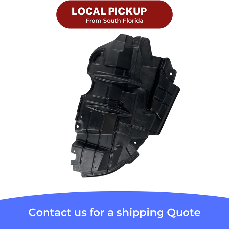 Load image into Gallery viewer, ⭐⭐ FOR 2013-2015 TOYOTA AVALON LEFT SIDE ENGINE UNDER COVER SPLASH SHIELD ⭐⭐