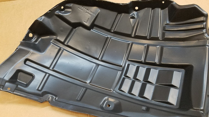 Load image into Gallery viewer, FOR 11-19 INFINITI M37 Q70 Q70L FRONT LEFT DRIVER SIDE INNER FENDER LINER