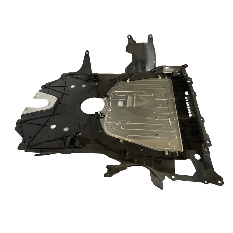Load image into Gallery viewer, ⭐⭐ FOR 2022-2023 HONDA CIVIC FRONT ENGINE UNDER COVER SPLASH SHIELD GUARD⭐⭐