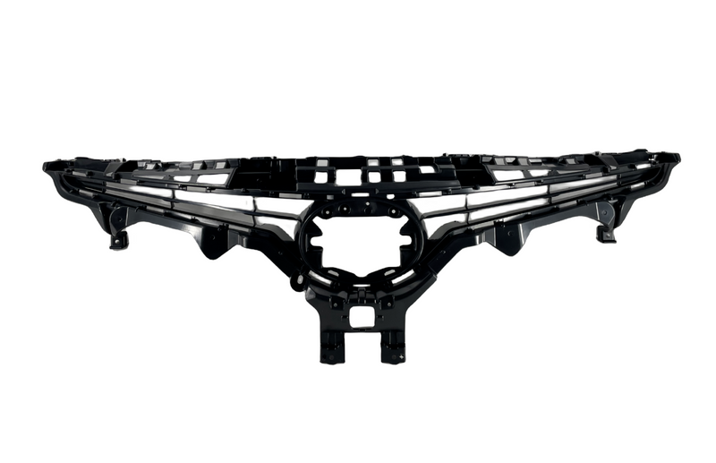 Load image into Gallery viewer, ⭐⭐ FOR 2018 - 2020 TOYOTA CAMRY SE XSE FRONT BUMPER UPPER GRILLE GRILL BLACK ⭐⭐