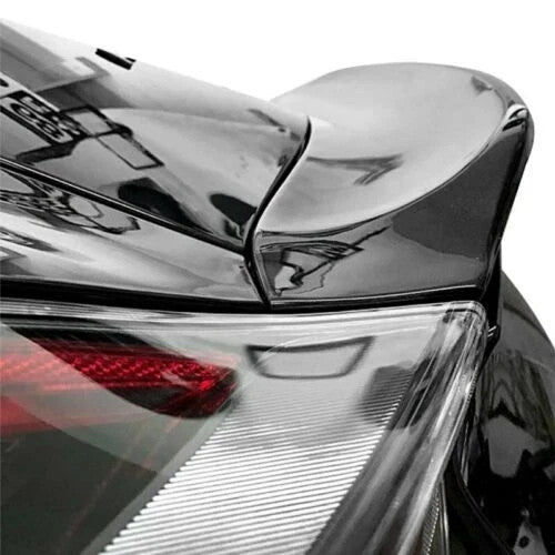 Load image into Gallery viewer, Rear Ducktail Spoiler GT4 Style For Porsche 981 Cayman 2014-2016 Made In USA