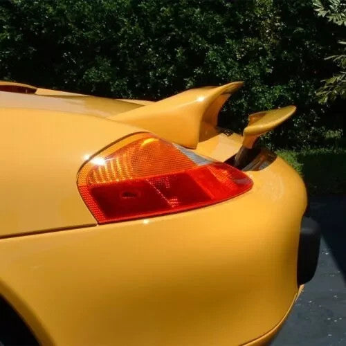 Load image into Gallery viewer, Dual Rear Wing Spoiler German Style For Porsche 986 Boxster 1997-2004 USA Made
