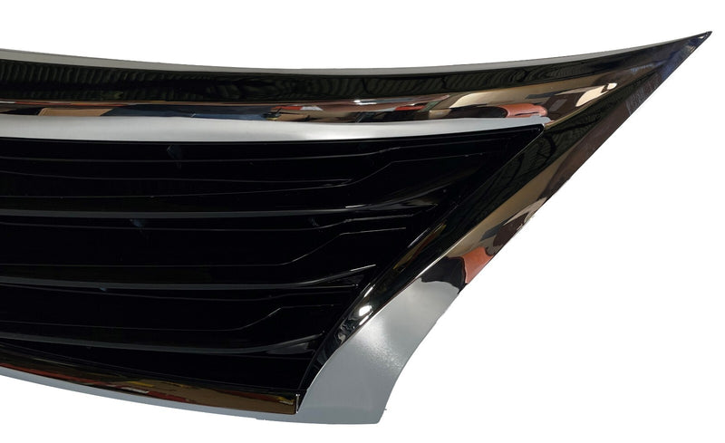Load image into Gallery viewer, ⭐⭐ FOR 2013-2015 NISSAN ALTIMA FRONT BUMPER UPPER GRILLE CHROME W/O EMBLEM ⭐⭐