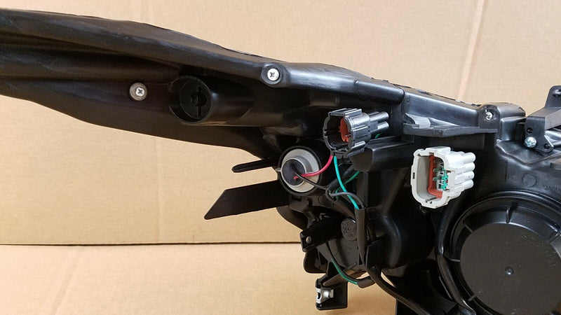 Load image into Gallery viewer, FOR 2009-2019 INFINITI FX35 QX70 LEFT DRIVER SIDE HEADLIGHT HEADLAMP W/ AFS