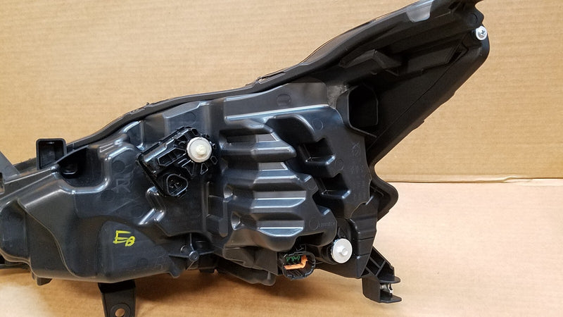 Load image into Gallery viewer, FOR 2019-2020 NISSAN ALTIMA RIGHT PASSENGER SIDE HEADLIGHT HEADLAMP W/ LED