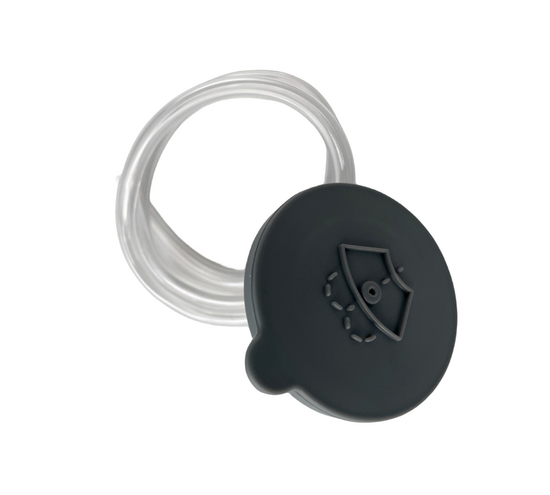 Load image into Gallery viewer, ⭐⭐ FOR INFINITI Q50 Q60 WINDSHIELD WASHER RESERVOIR TANK FILLER BOTTLE CAP ⭐⭐