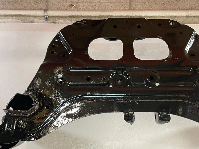 Load image into Gallery viewer, 19-24 INFINITI QX50 QX55 FWD FRONT SUSPENSION SUBFRAME CROSSMEMBER CRADLE# 98907