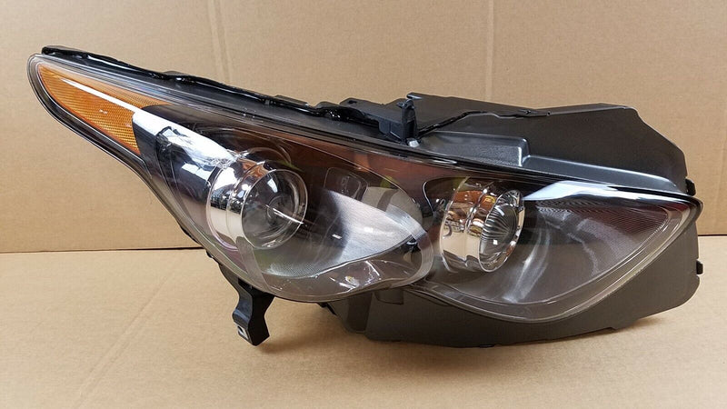 Load image into Gallery viewer, FOR 2009-2017 INFINITI FX35 QX70 RIGHT PASSENGER SIDE HEADLIGHT HEADLAMP W/AFS