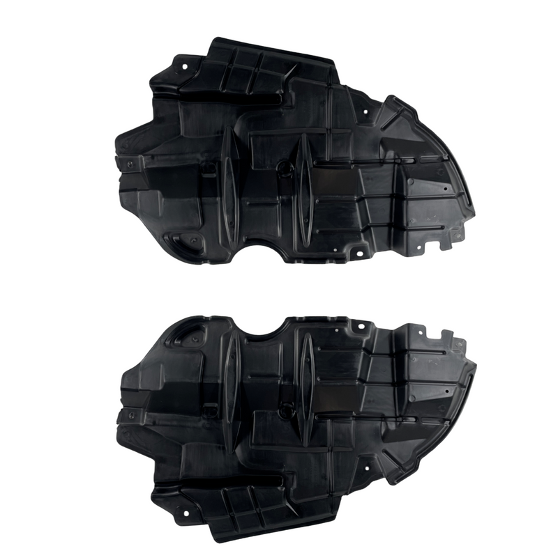 Load image into Gallery viewer, ⭐⭐ FOR 2013 - 2015 TOYOTA AVALON LEFT & RIGHT SIDE ENGINE SPLASH SHIELD PAIR ⭐⭐