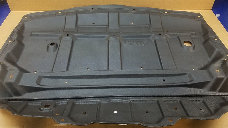 Load image into Gallery viewer, ⭐⭐ FOR INFINITI M37 M56 Q70 RWD UNDER ENGINE COVER SPLASH SHIELD MUD GUARD ⭐⭐
