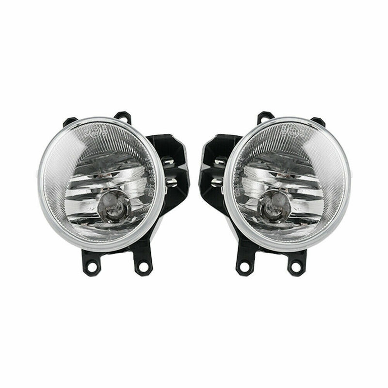 Load image into Gallery viewer, ⭐⭐ FOR 19-23 TOYOTA RAV4 FRONT BUMPER FOG LIGHT LAMP SET W/HARNESS & SWITCHES ⭐⭐