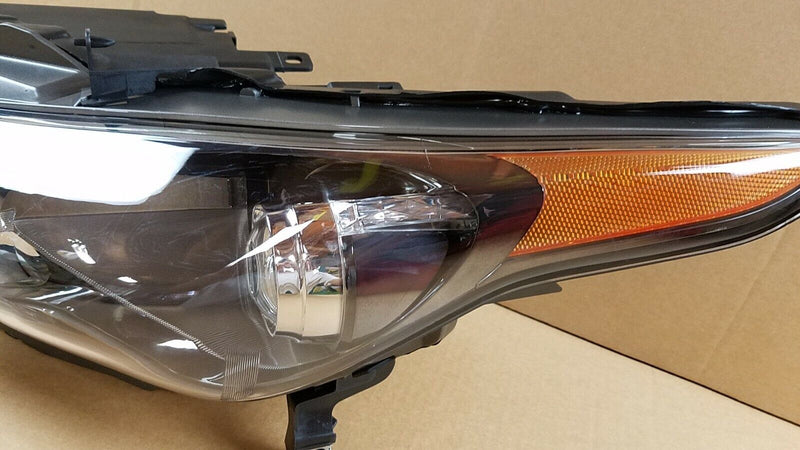 Load image into Gallery viewer, FOR 2009-2019 INFINITI FX35 QX70 LEFT DRIVER SIDE HEADLIGHT HEADLAMP W/ AFS
