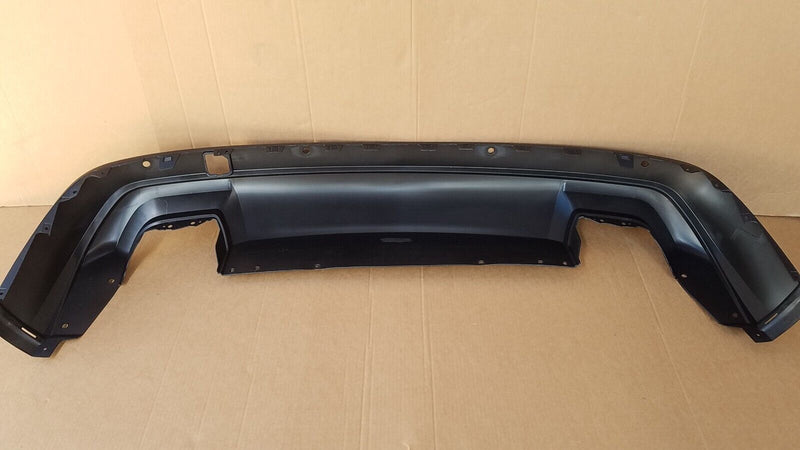 Load image into Gallery viewer, ⭐⭐ FOR 2019 - 2022 INFINITI QX50 REAR LOWER BUMPER COVER W/ SENSOR HOLES ⭐⭐