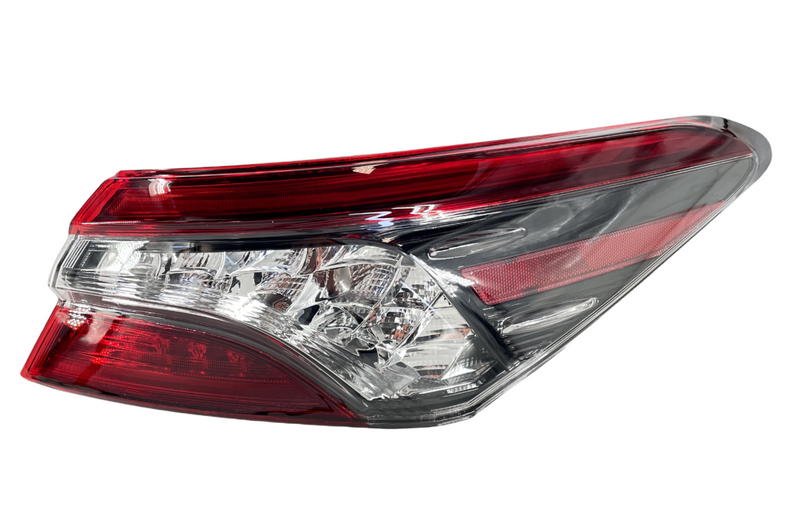 Load image into Gallery viewer, FOR 21-23 TOYOTA CAMRY REAR RIGHT PASSENGER SIDE OUTER TAIL LIGHT LAMP W/ LED