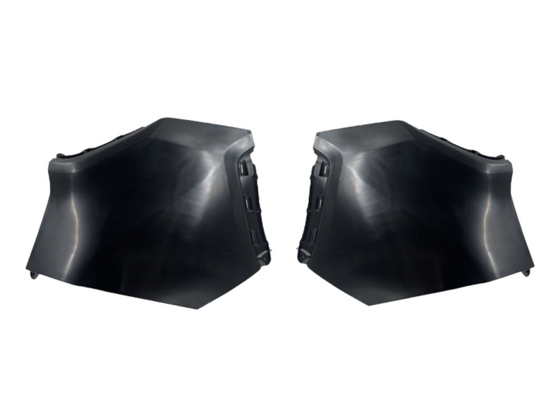 Load image into Gallery viewer, ⭐⭐ FOR 2019-2023 TOYOTA RAV4 REAR LEFT & RIGHT SIDE BUMPER CORNER COVER PAIR ⭐⭐