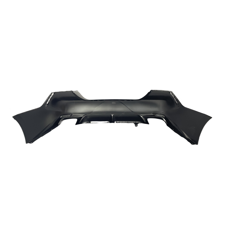 Load image into Gallery viewer, ⭐⭐ FOR 2018-2023 TOYOTA CAMRY SE XSE REAR BUMPER COVER FASCIA W/O SENSOR HOLE⭐⭐