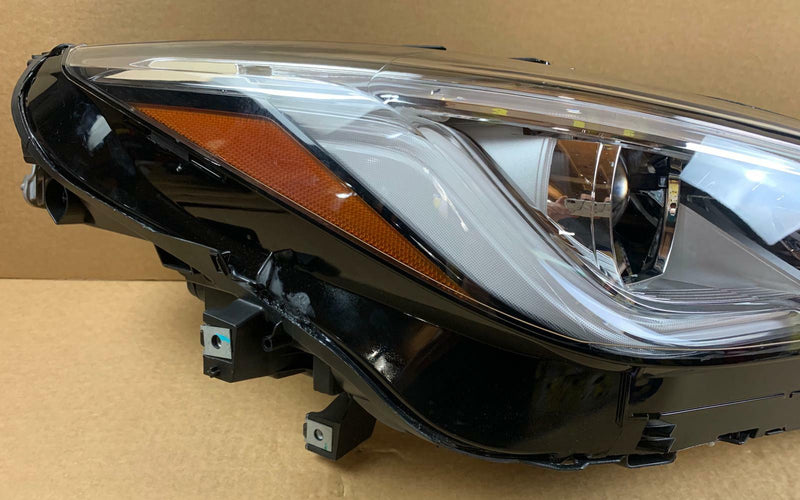Load image into Gallery viewer, FOR INFINITI QX50 19-20 RIGHT PASSENGER SIDE HEADLIGHT HEADLAMP LED W/O ADAPTIVE