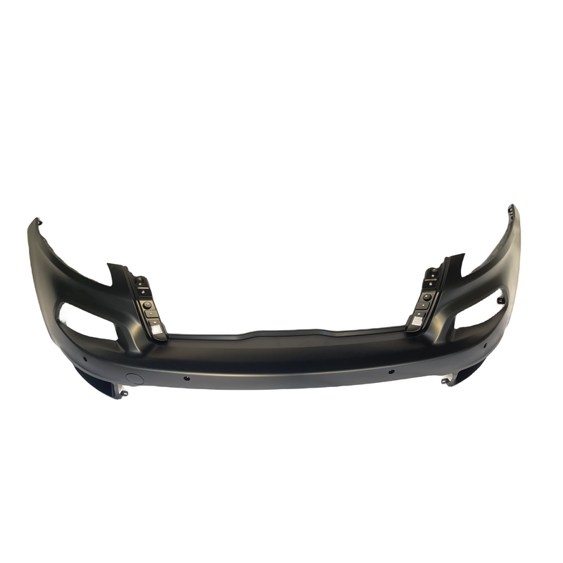 Load image into Gallery viewer, ⭐⭐ FOR 2014 - 2018 JEEP CHEROKEE FRONT UPPER BUMPER COVER W/ SENSOR HOLE ⭐⭐