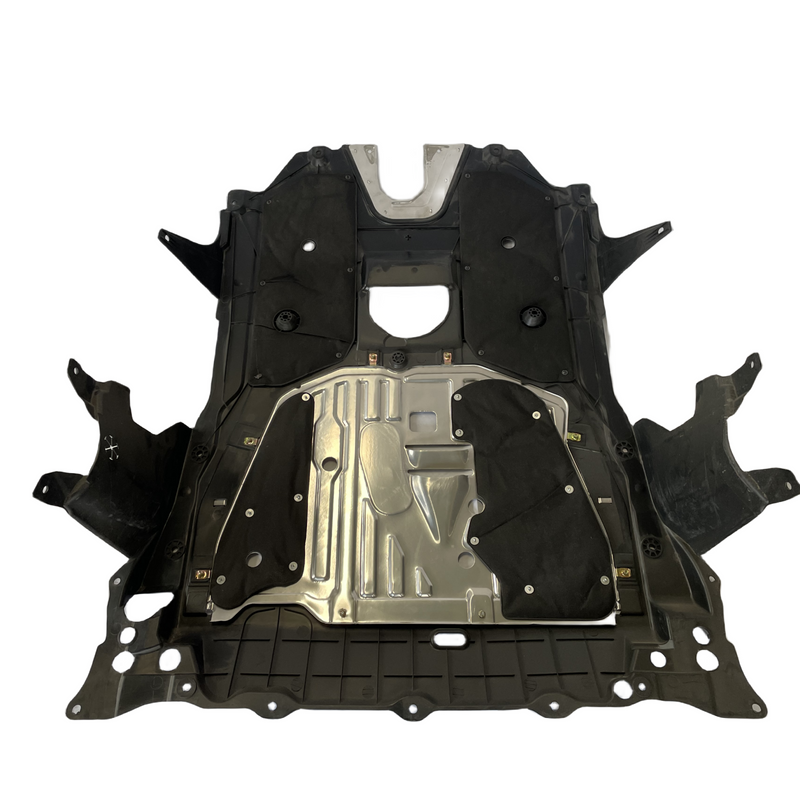 Load image into Gallery viewer, ⭐⭐ FOR 2016-2020 HONDA CIVIC UNDER ENGINE LOWER COVER SPLASH SHIELD MUD GUARD ⭐⭐