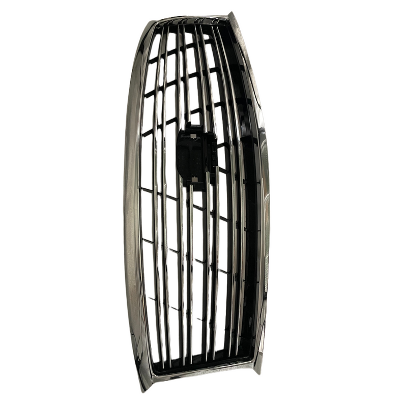 Load image into Gallery viewer, ⭐⭐FOR 11-14 INFINITI M37 Q70 FRONT BUMPER UPPER GRILLE BLACK CHROME W/O EMBLEM⭐⭐