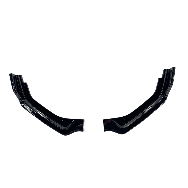 Load image into Gallery viewer, ⭐FOR 18-20 INFINITI Q50 20-21 NISSAN SENTRA FRONT BUMPER LOWER SPOILER LIP COVER