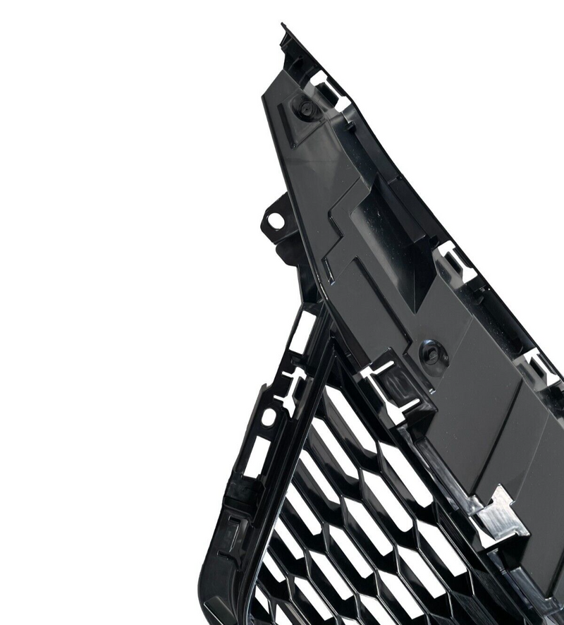 Load image into Gallery viewer, ⭐⭐ FOR 2020-2021 NISSAN VERSA FRONT BUMPER UPPER GRILLE W/O COLLISION SENSOR ⭐⭐