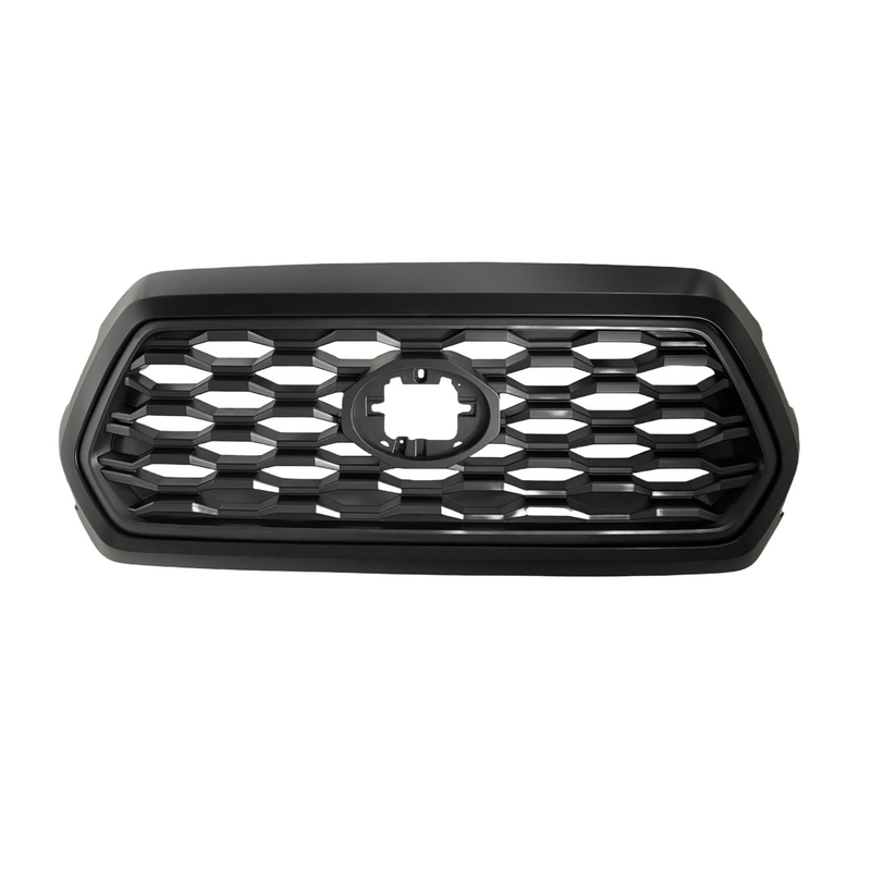 Load image into Gallery viewer, Front Bumper Cover Grille Assembly W/ Fog Light Lamp For Toyota Tacoma 2016-2023