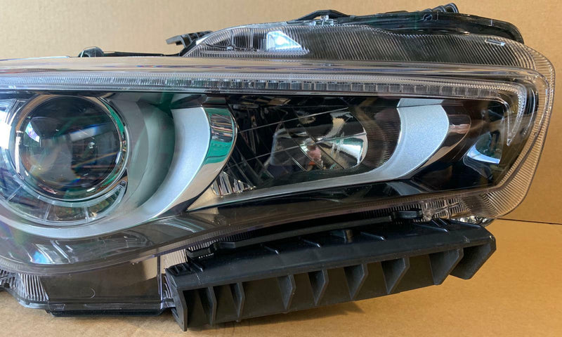 Load image into Gallery viewer, ⭐⭐ FOR 14 - 17 INFINITI Q50 RIGHT PASSENGER SIDE HEADLIGHT HEADLAMP LED AFS ⭐⭐