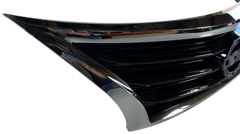 Load image into Gallery viewer, ⭐⭐ FOR 2013-2015 NISSAN ALTIMA FRONT BUMPER UPPER GRILLE CHROME W/O EMBLEM ⭐⭐