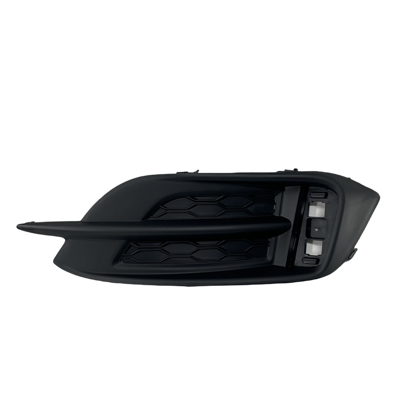 Load image into Gallery viewer, FOR 16-21 HONDA CIVIC REAR LEFT & RIGHT BUMPER REFLECTOR FOG LIGHT BEZEL COVER