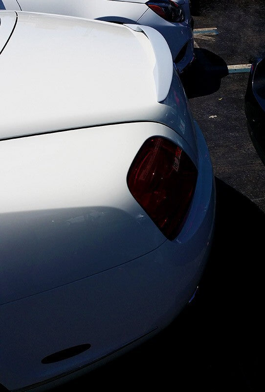 Load image into Gallery viewer, 2 Post Trunk Wing Spoiler Tesoro Style For Bentley Continental Convertible 12-17