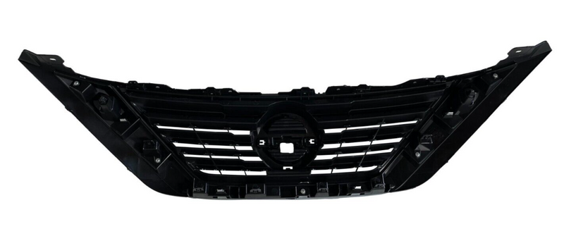 Load image into Gallery viewer, ⭐⭐ FOR 2016 - 2018 NISSAN ALTIMA FRONT BUMPER UPPER GRILLE CHROME W/O EMBLEM ⭐⭐