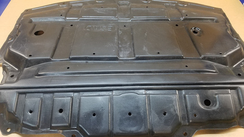 Load image into Gallery viewer, ⭐⭐ FOR INFINITI M37 M56 Q70 RWD UNDER ENGINE COVER SPLASH SHIELD MUD GUARD ⭐⭐