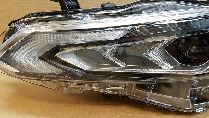 Load image into Gallery viewer, FOR 2019 - 2020 NISSAN ALTIMA LEFT DRIVER SIDE HEADLIGHT HEADLAMP W/ LED