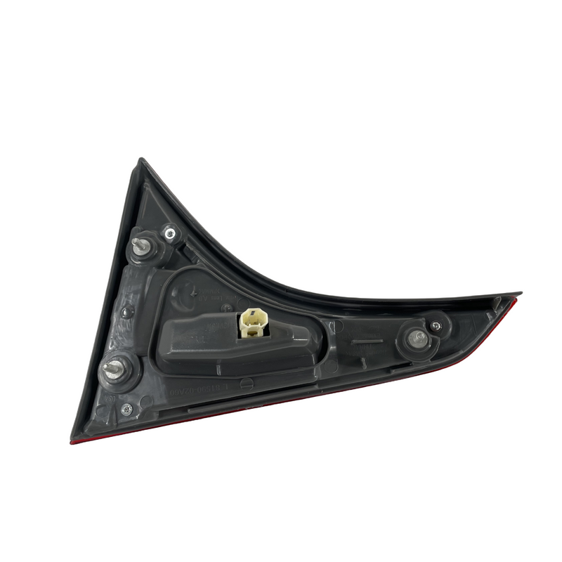 Load image into Gallery viewer, ⭐⭐ FOR 17-19 TOYOTA COROLLA RIGHT & LEFT SIDE INNER TAILLIGHT LAMP W/ LED PAIR⭐⭐