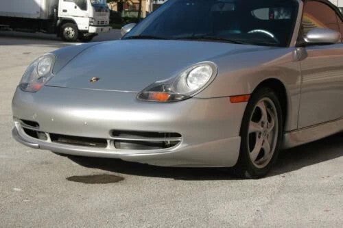 Load image into Gallery viewer, Front Bumper Spoiler TA Style For Porsche 996 Coupe 1999-2001 MADE IN USA