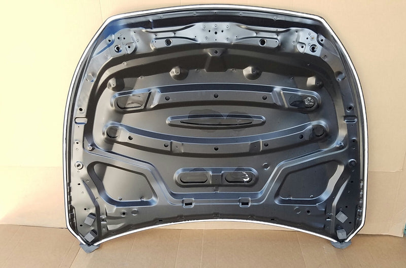Load image into Gallery viewer, ⭐⭐ FOR 2014 - 2024 INFINITI Q50 HOOD BONNET COVER PANEL PRIMED ALUMINUM ⭐⭐