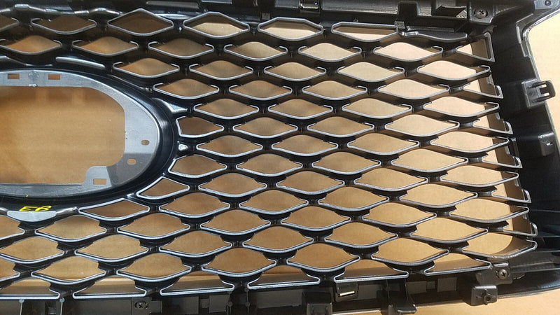Load image into Gallery viewer, ⭐⭐FOR 2019 - 2023 INFINITI QX50 FRONT BUMPER UPPER GRILLE CHROME W/O EMBLEM ⭐⭐