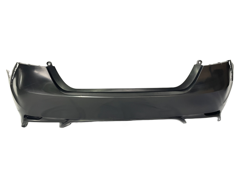Load image into Gallery viewer, ⭐⭐ FOR 2018-2023 TOYOTA CAMRY SE XSE REAR BUMPER COVER FASCIA W/O SENSOR HOLE⭐⭐