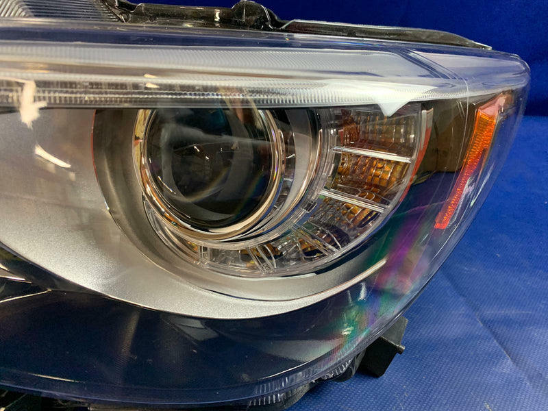 Load image into Gallery viewer, FOR 2014-2017 INFINITI Q50 LEFT DRIVER SIDE HEADLIGHT HEADLAMP NON AFS