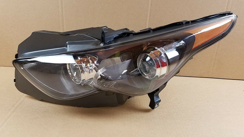 Load image into Gallery viewer, FOR 2009-2019 INFINITI FX35 QX70 LEFT DRIVER SIDE HEADLIGHT HEADLAMP W/ AFS