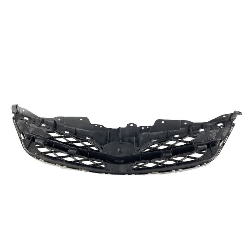 Load image into Gallery viewer, ⭐⭐ FOR 2011-2013 TOYOTA COROLLA FRONT BUMPER UPPER GRILLE W/ CHROME TRIM ⭐⭐