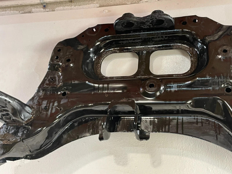 Load image into Gallery viewer, 19-24 INFINITI QX50 QX55 FWD FRONT SUSPENSION SUBFRAME CROSSMEMBER CRADLE# 98907