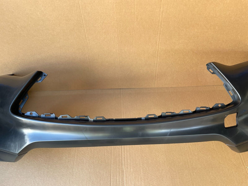 Load image into Gallery viewer, ⭐⭐ FOR 2019 - 2021 INFINITI QX50 FRONT BUMPER COVER W/O PARKING SENSOR HOLE ⭐⭐