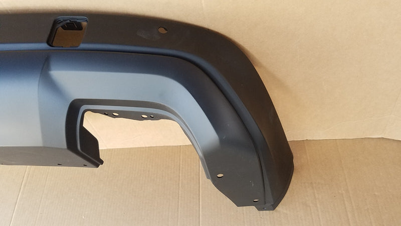 Load image into Gallery viewer, ⭐⭐ FOR 2019 - 2022 INFINITI QX50 REAR LOWER BUMPER COVER W/ SENSOR HOLES ⭐⭐